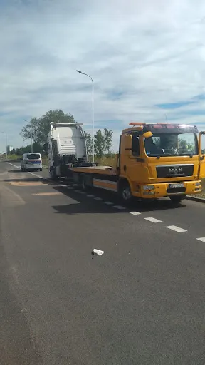 "Szwarc" Auto-Pomoc drogowa Elżbieta Szwarc